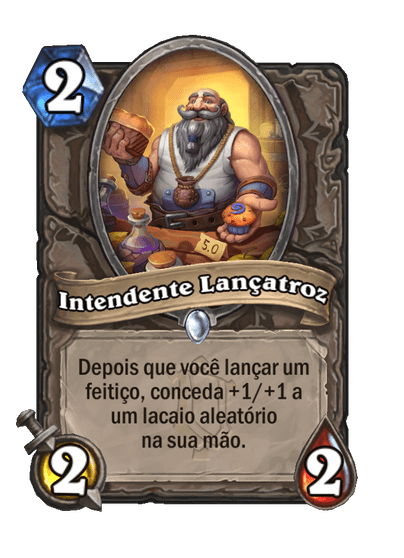 Intendente Lançatroz