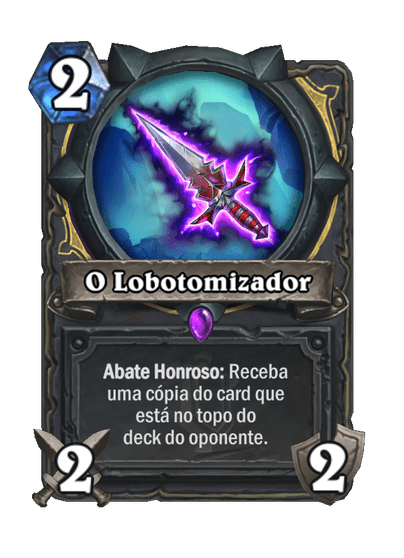 O Lobotomizador