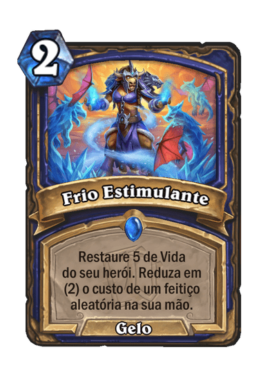 Frio Estimulante