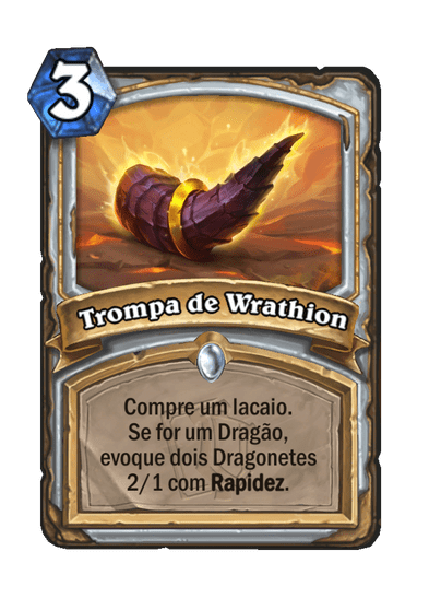 Trompa de Wrathion