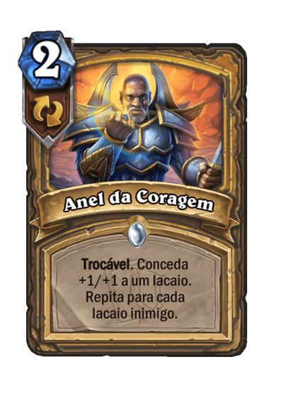 Anel da Coragem