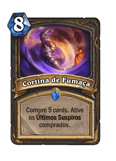 Cortina de Fumaça
