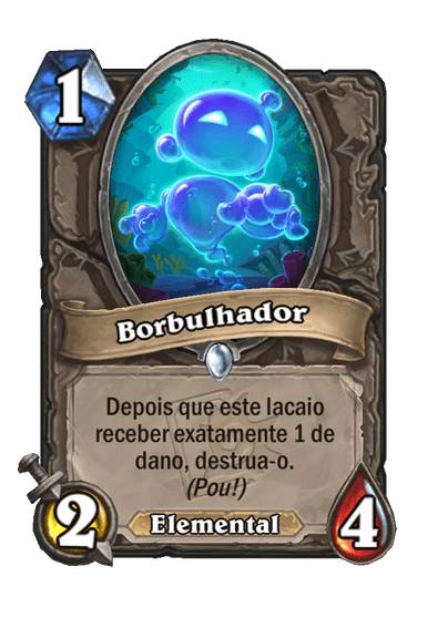 Borbulhador