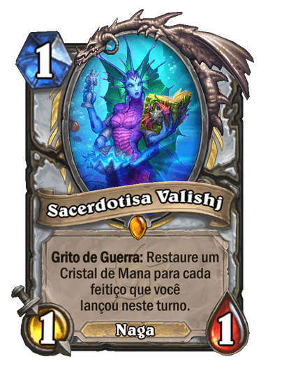 Sacerdotisa Valishj