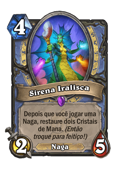 Sirena Iralisca