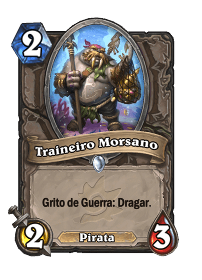 Traineiro Morsano