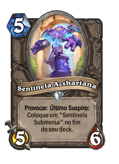 Sentinela Azshariana