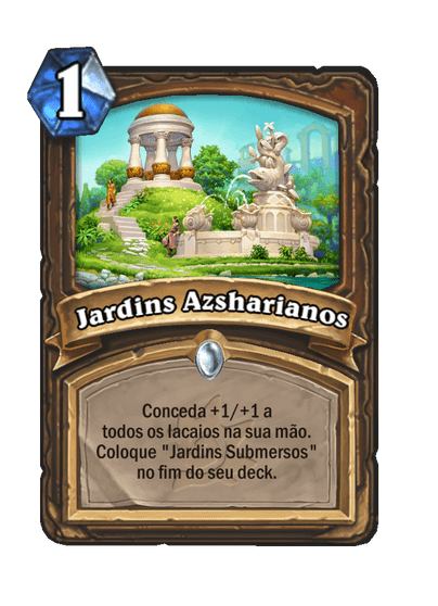 Jardins Azsharianos