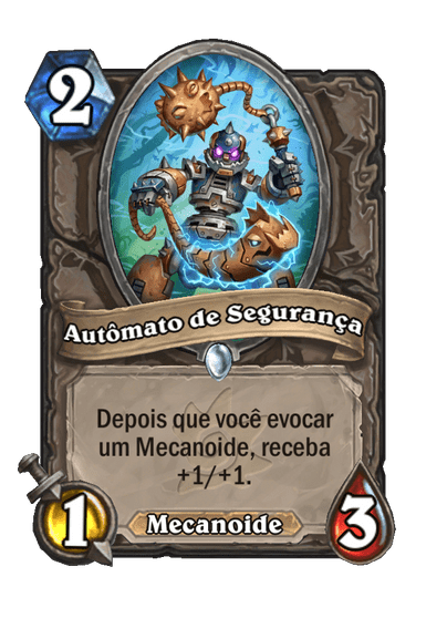 Autômato de Segurança