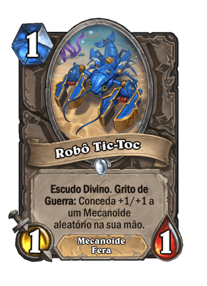 Robô Tic-Toc