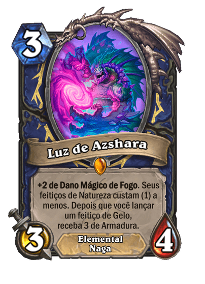 Luz de Azshara