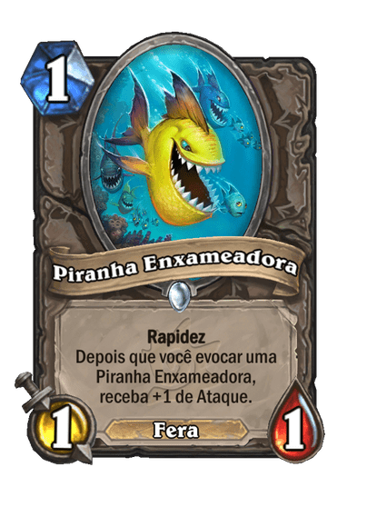 Piranha Enxameadora
