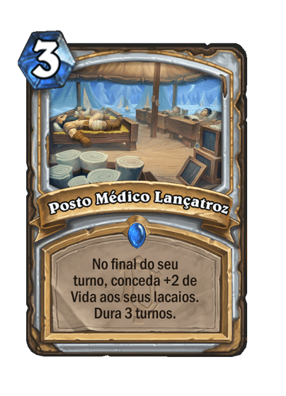 Posto Médico Lançatroz