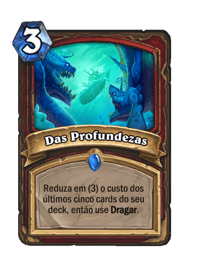 Das Profundezas
