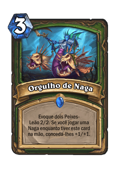 Orgulho de Naga