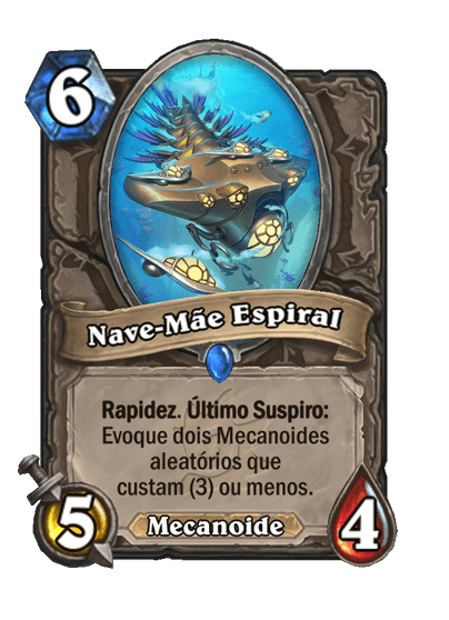Nave-Mãe Espiral