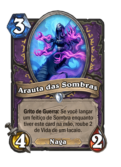 Arauta das Sombras