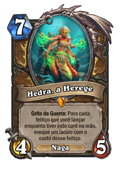 Hedra, a Herege