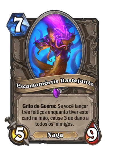 Escamamórtis Rastejante