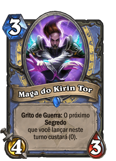 Maga do Kirin Tor (Legado)