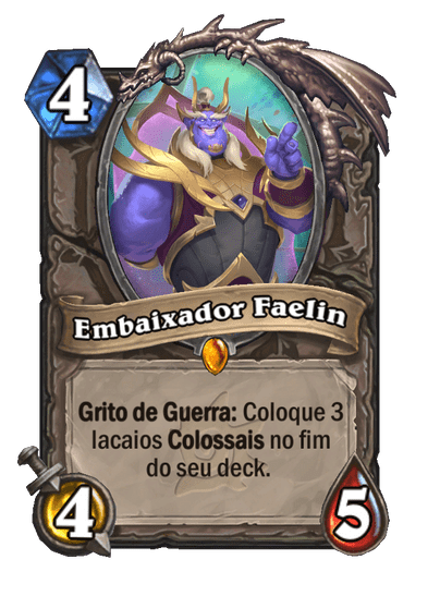 Embaixador Faelin