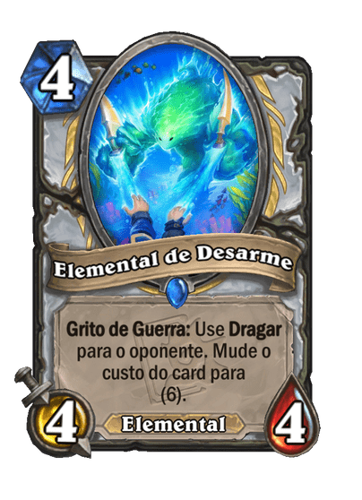 Elemental de Desarme