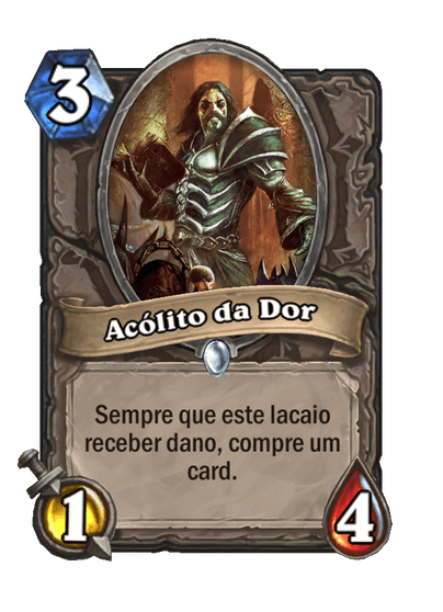 Acólito da Dor (Essencial)