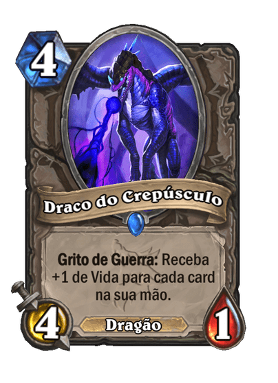 Draco do Crepúsculo (Essencial)