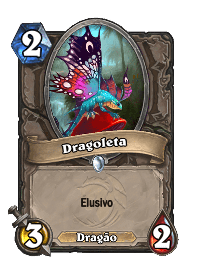 Dragoleta (Essencial)