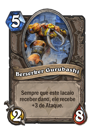 Berserker Gurubashi (Legado)