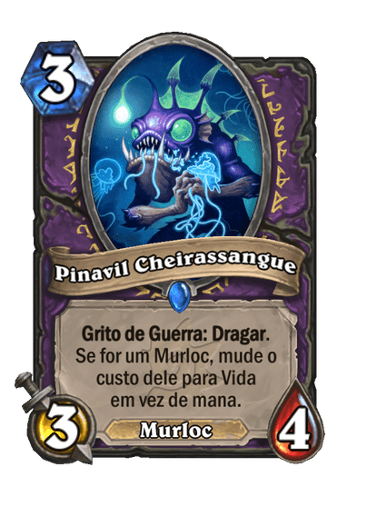 Pinavil Cheirassangue
