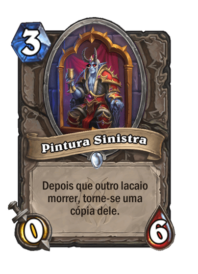 Pintura Sinistra