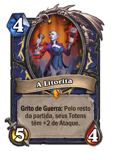 A Litorita
