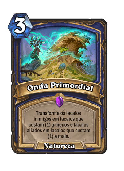 Onda Primordial