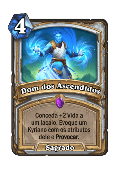 Dom dos Ascendidos