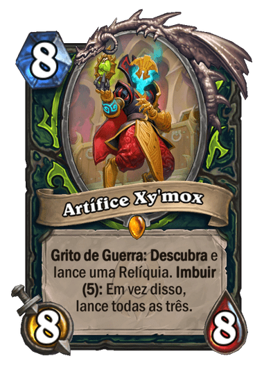 Artífice Xy'mox
