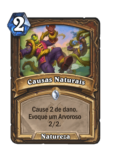 Causas Naturais
