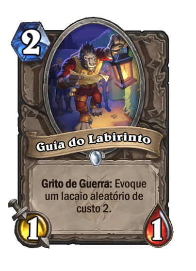 Guia do Labirinto