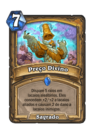 Preço Divino