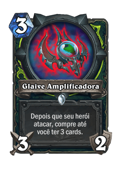 Glaive Amplificadora