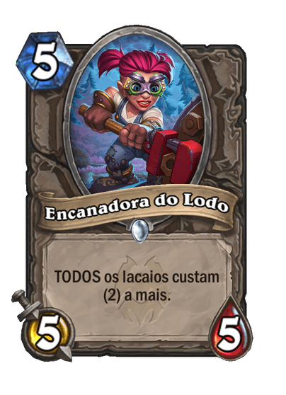 Encanadora do Lodo