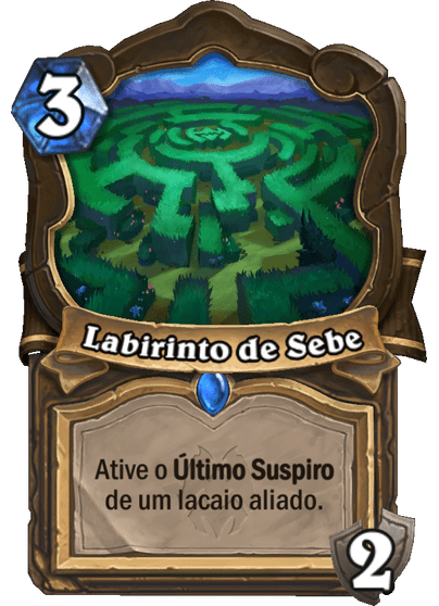 Labirinto de Sebe