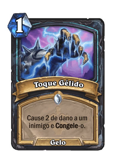 Toque Gélido