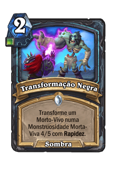 Transformação Negra