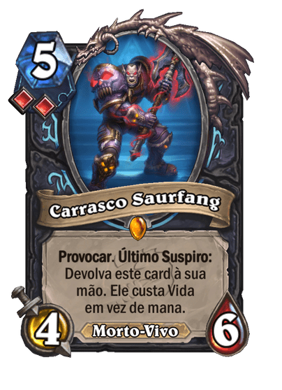 Carrasco Saurfang (Essencial)