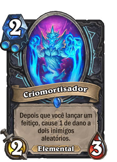 Criomortisador