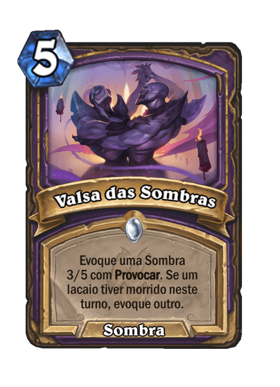 Valsa das Sombras