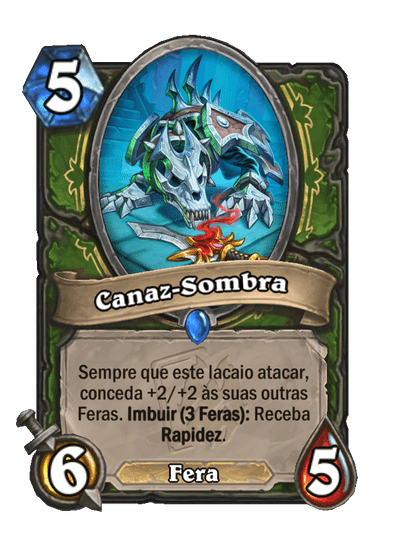 Canaz-Sombra