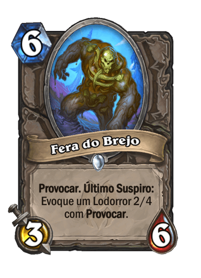 Fera do Brejo