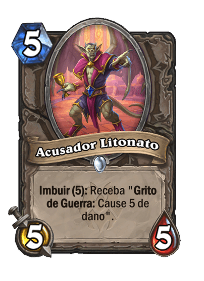 Acusador Litonato